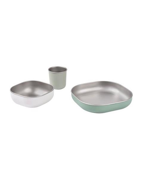 Stainless Steel Meal Set