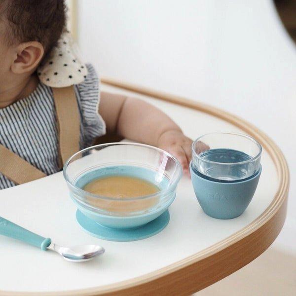 Glass Meal Set image number 2