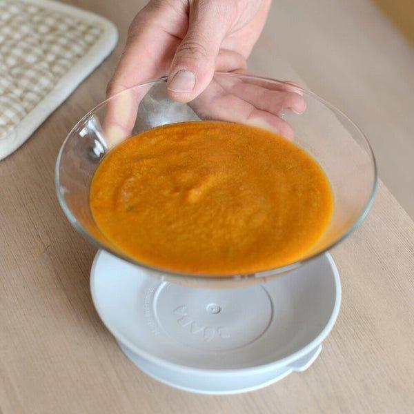 Glass Meal Set image number 3