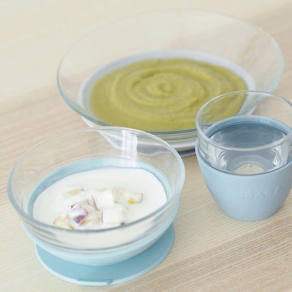 Glass Meal Set image number 1