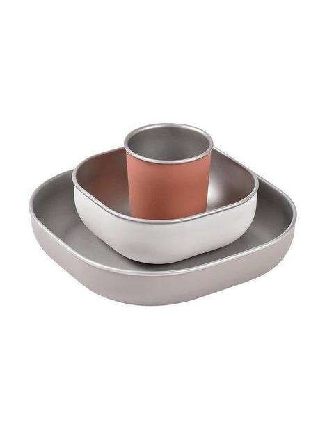 Stainless Steel Meal Set