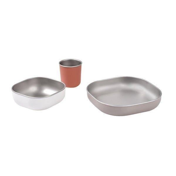 Stainless Steel Meal Set image number 1