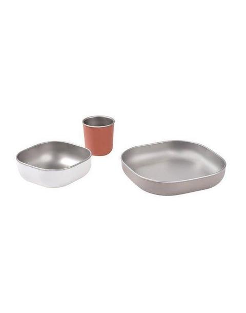 Stainless Steel Meal Set