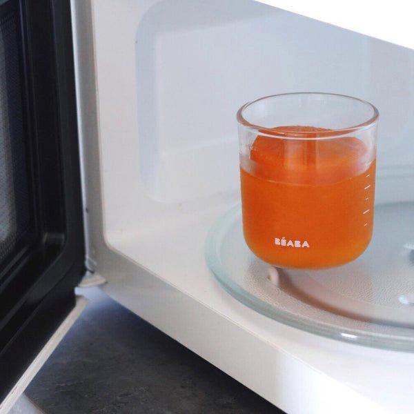 6 Pack Glass Baby Food Jars-8oz image number 4