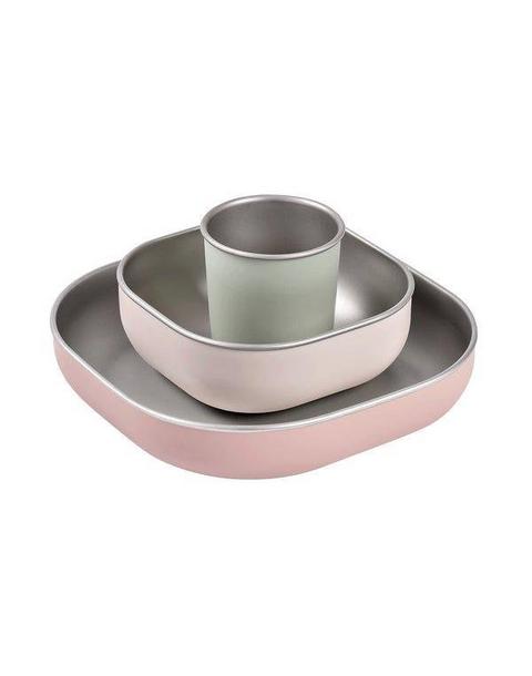 Stainless Steel Meal Set