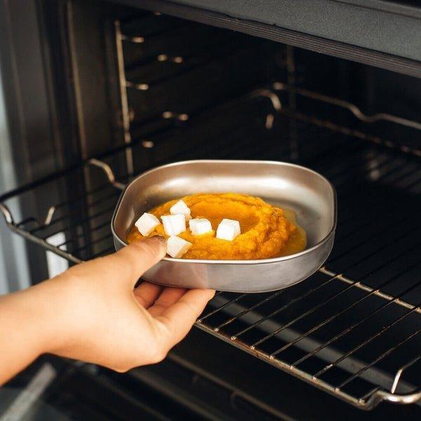 Stainless Steel Meal Set image number 2