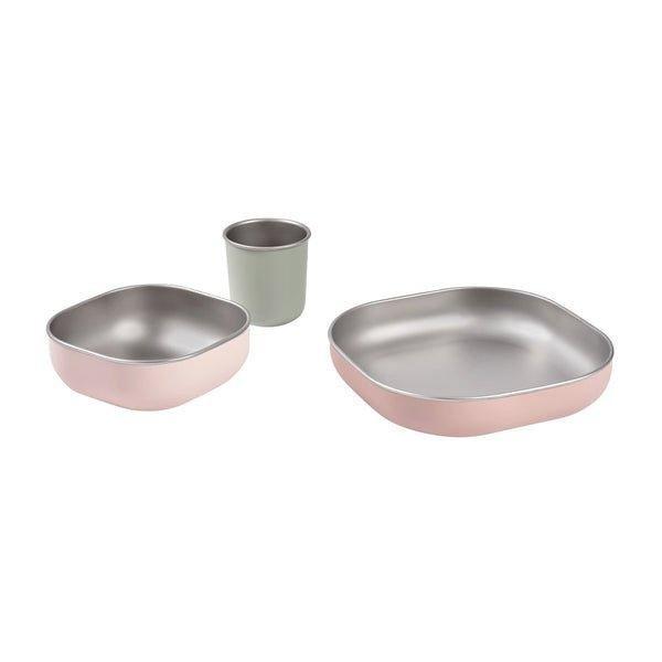 Stainless Steel Meal Set image number 1