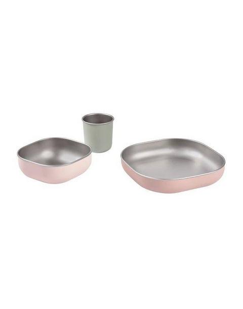 Stainless Steel Meal Set