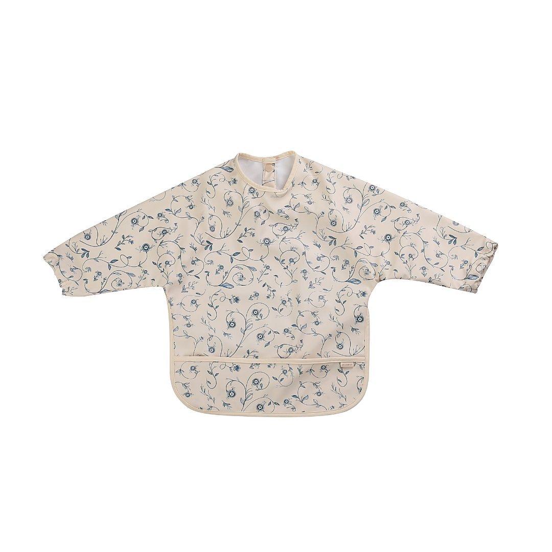 Smock Bib | Lille Cottage Club Scandi Floral image number 0