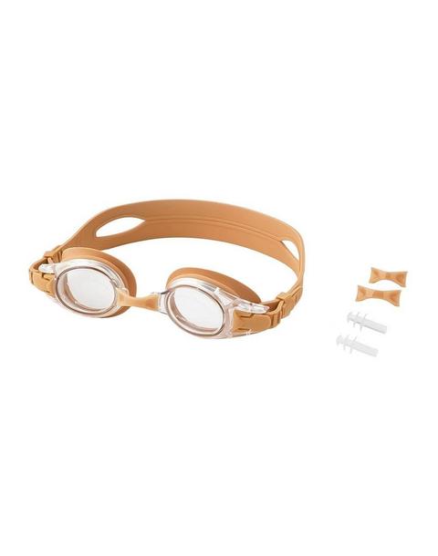 Anti UV + Fog Swim Goggles Buckwheat
