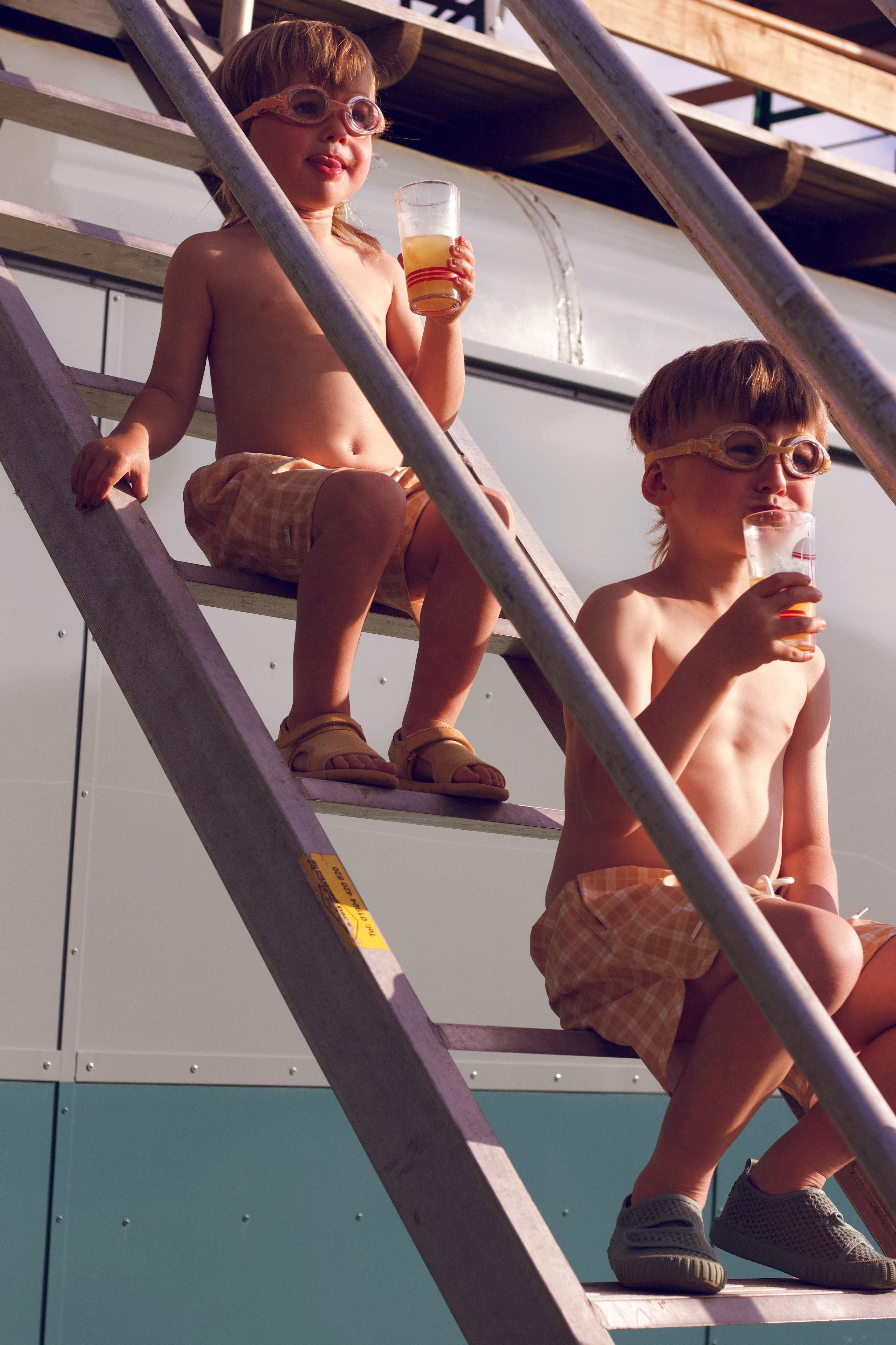 Swim Goggles | Buckwheat image number 3