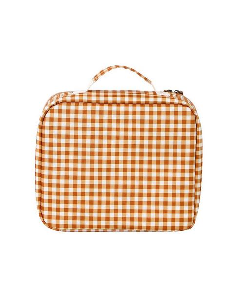 Insulated Lunch Bag Sienna Gingham