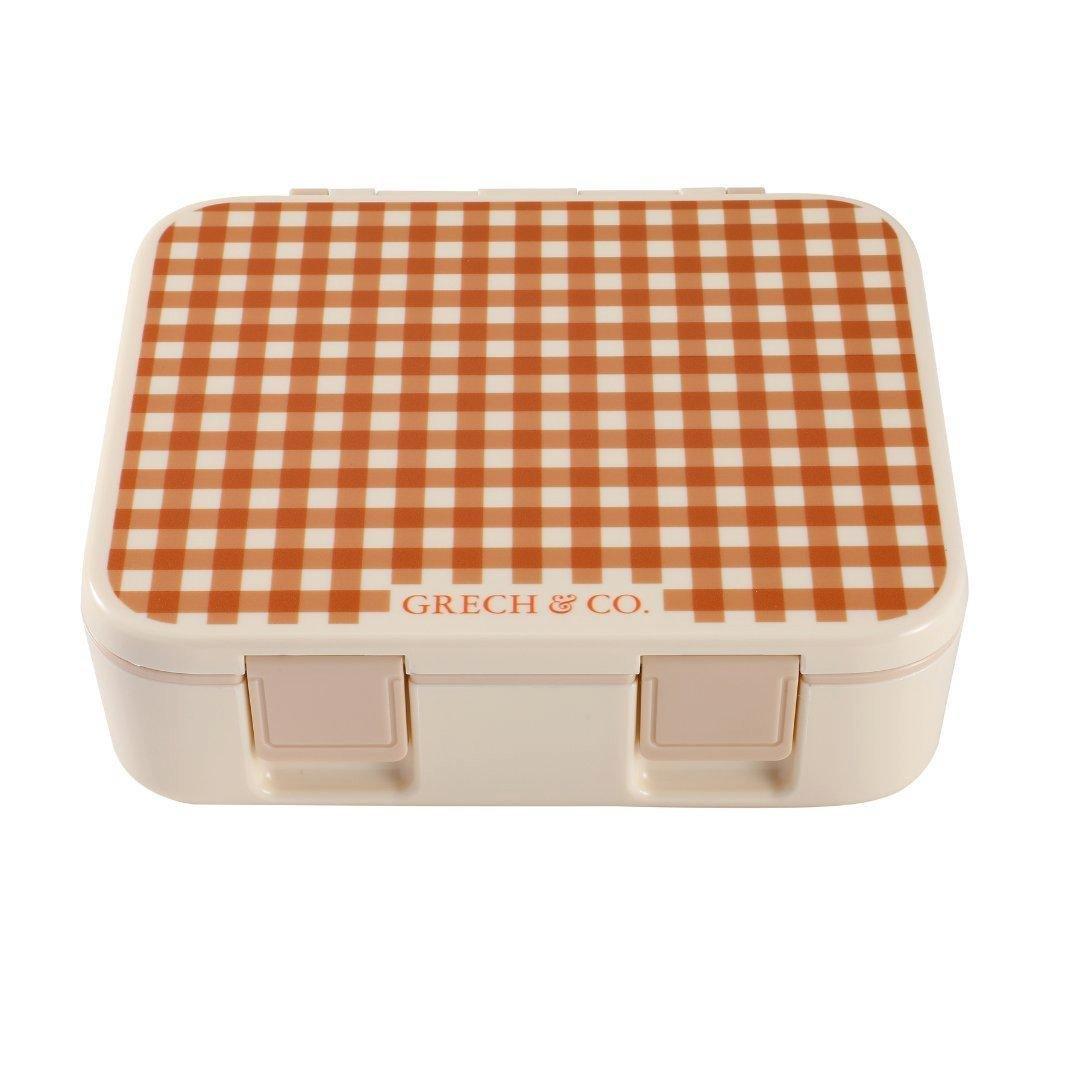 3 Compartment Leakproof Lunchbox image number 0