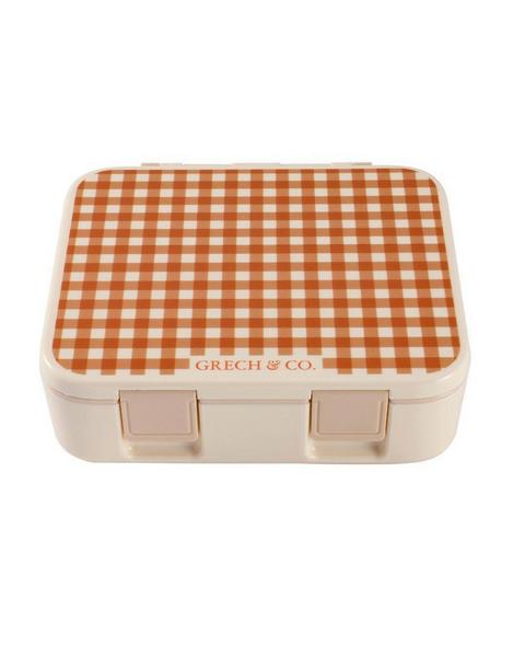 3 Compartment Leakproof Lunchbox