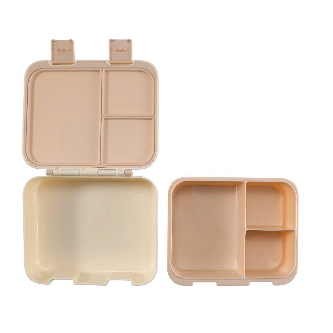 3 Compartment Leakproof Lunchbox | Fern Plaid image number 2