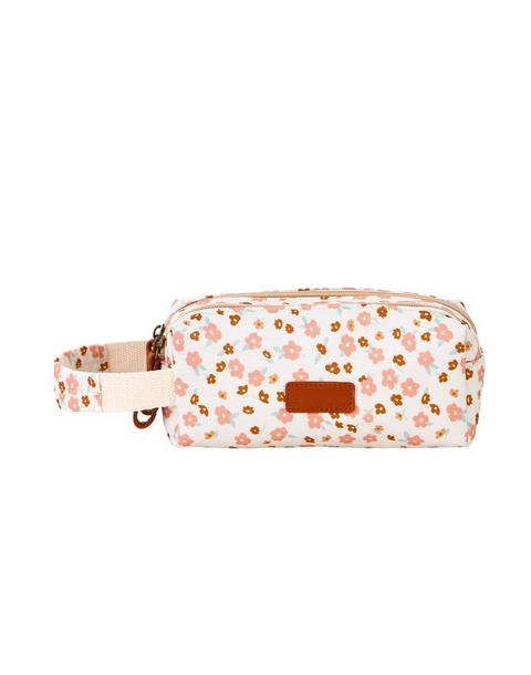 Two Compartment Pencil Case | Lille Cottage Club Sunset Meadow