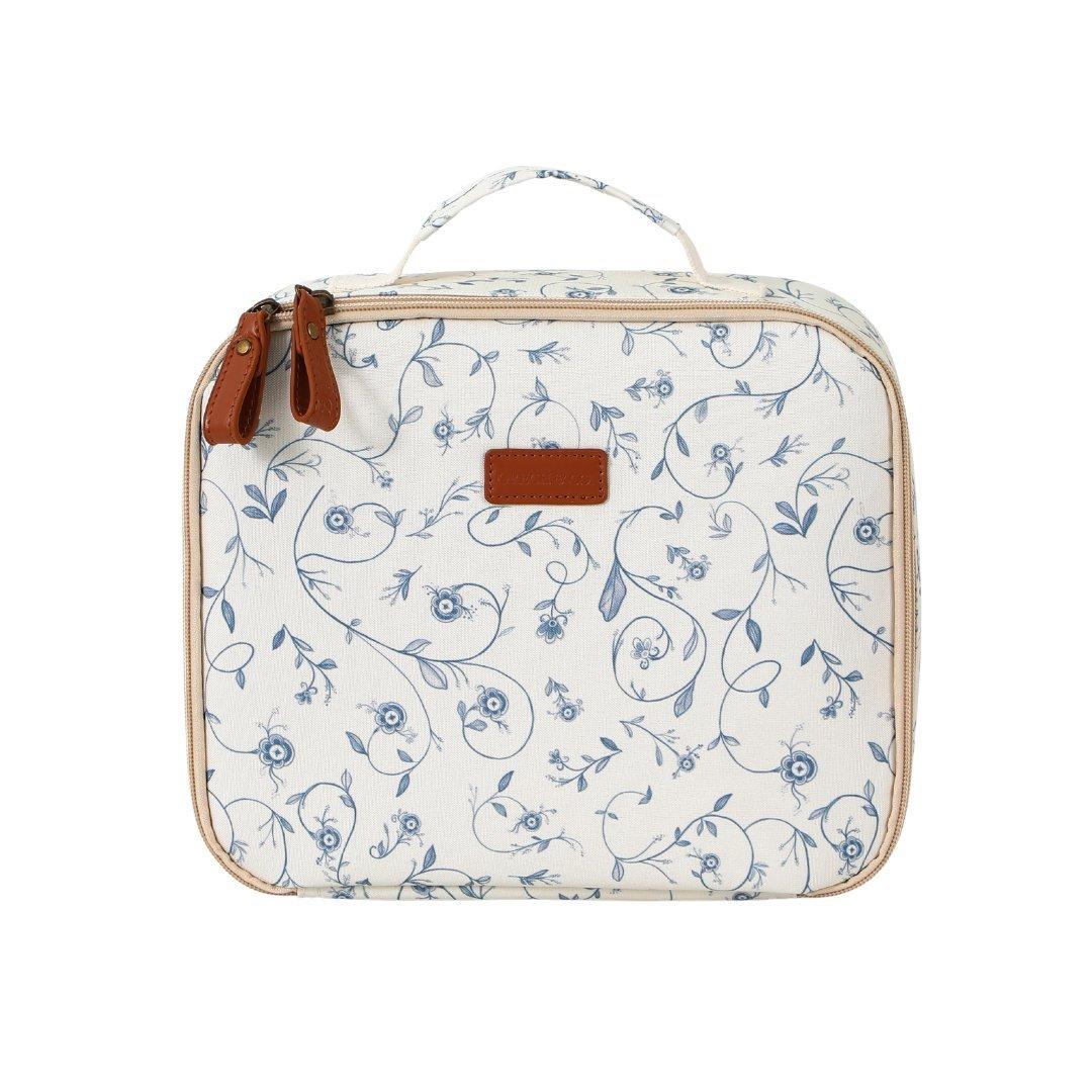 Insulated Lunch Bag Scandi Floral image number 0