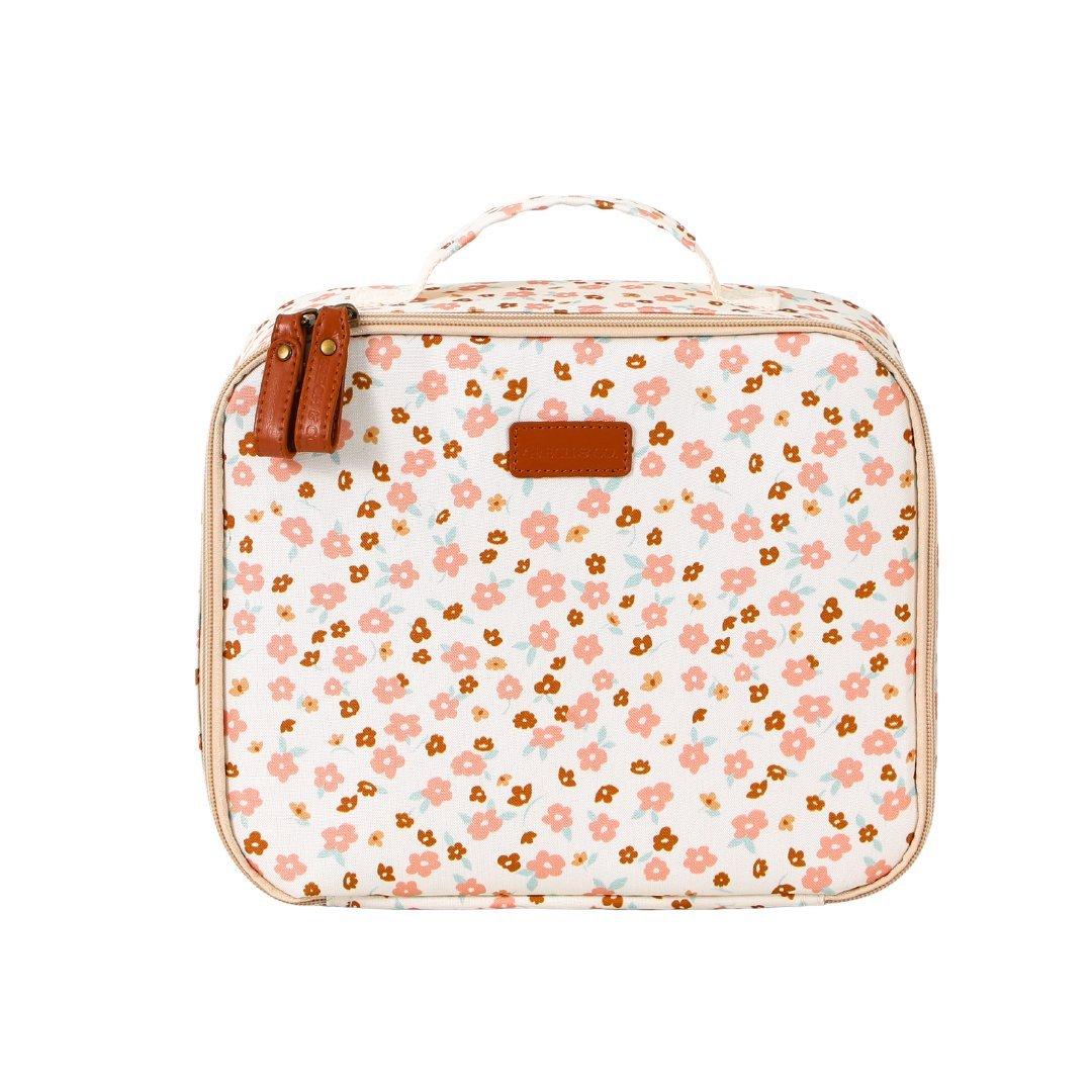 Insulated Lunch Bag Sunset Meadow image number 0