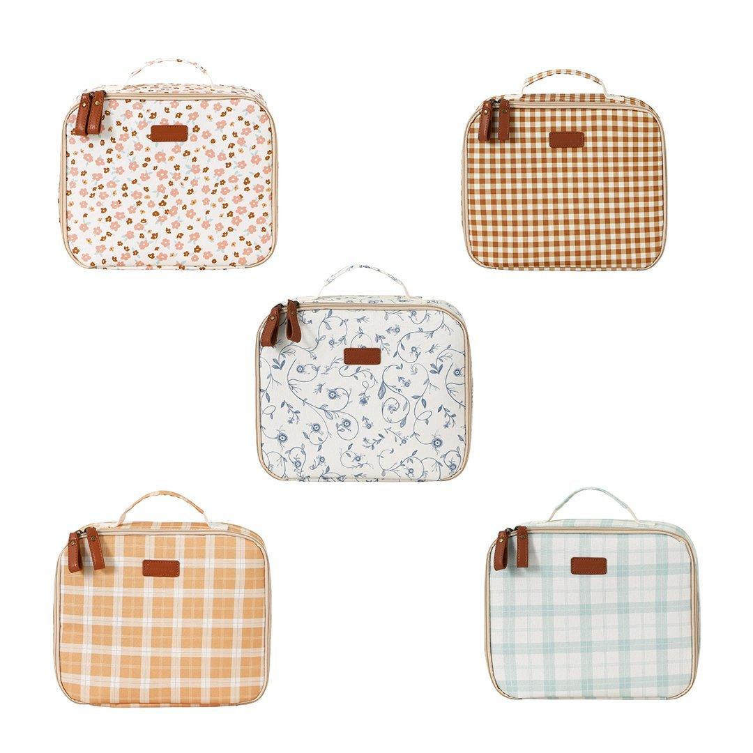 Insulated Lunch Bag | Sunset Meadow image number 3