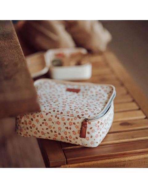 Insulated Lunch Bag | Sunset Meadow