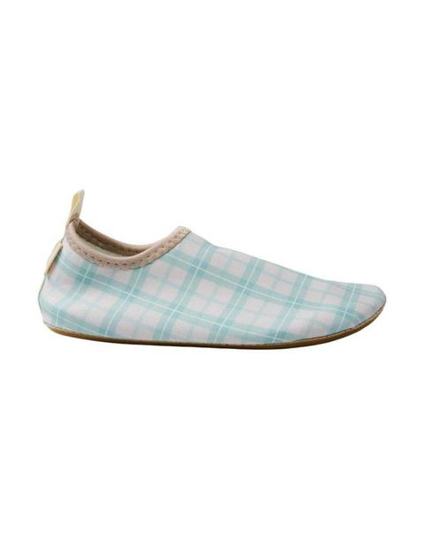 Swim Shoes | Fern Plaid