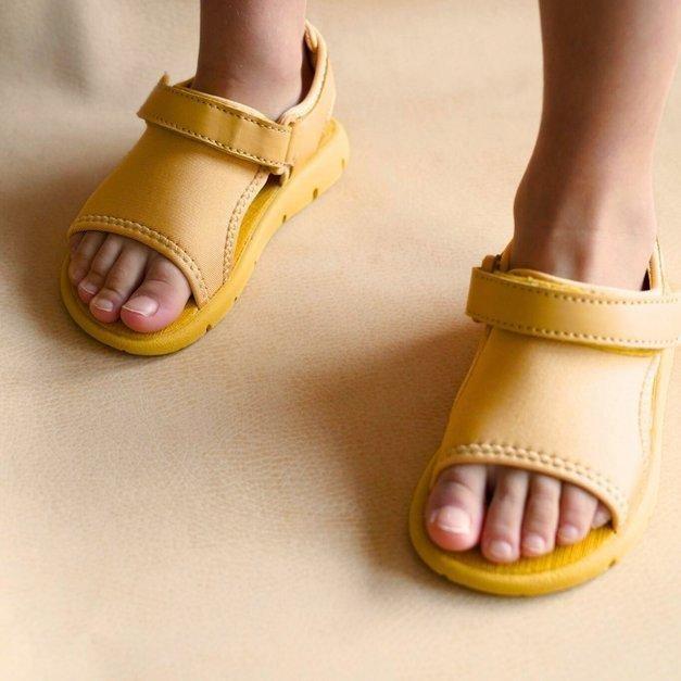 Play Sandal - Buckwheat image number 4