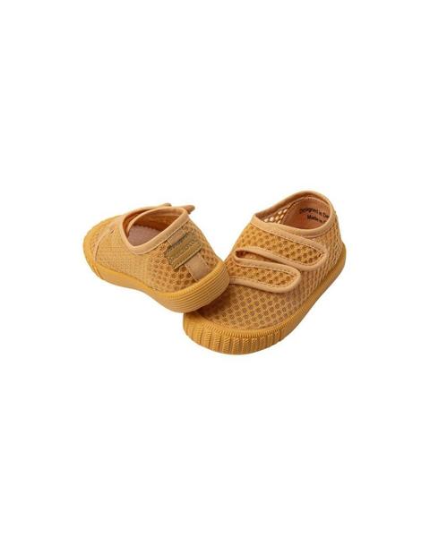 Play Shoes | Recycled Mesh | Buckwheat