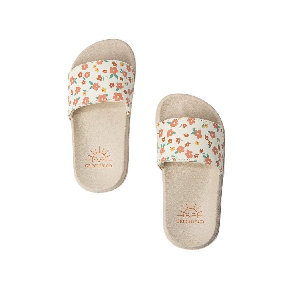 Slide Sandal - Sunset Meadow image number 0