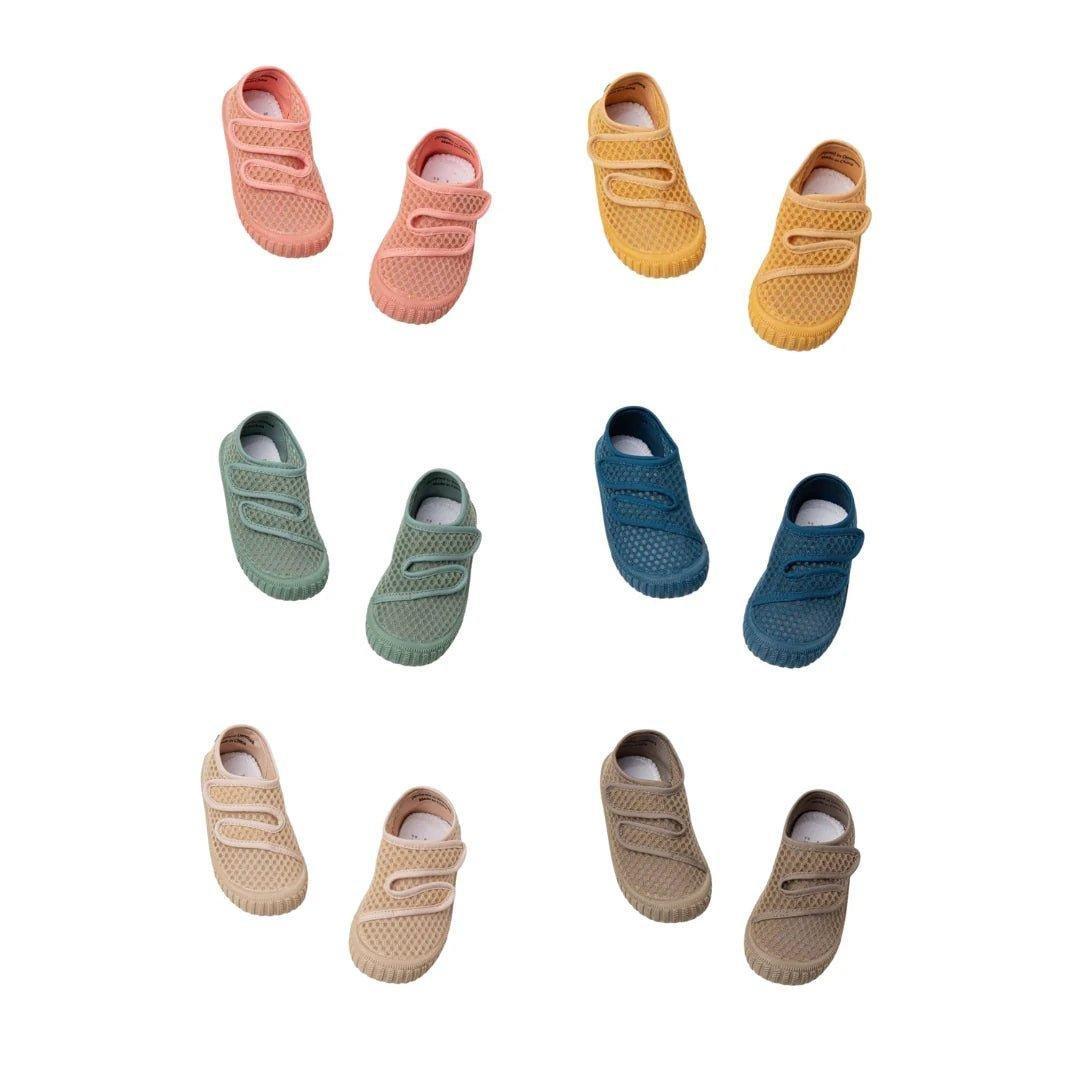 Play Shoes | Recycled Mesh | Fog image number 4