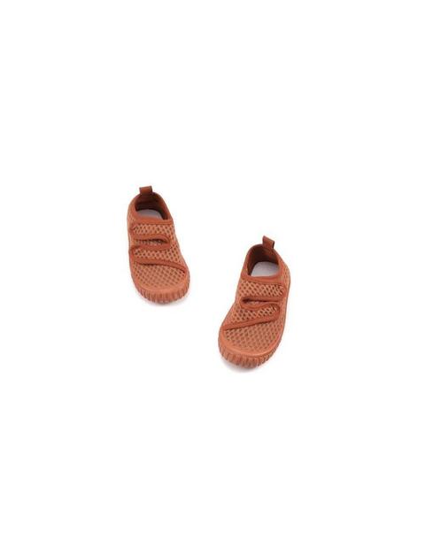 Play Shoes | Recycled Mesh | Clay