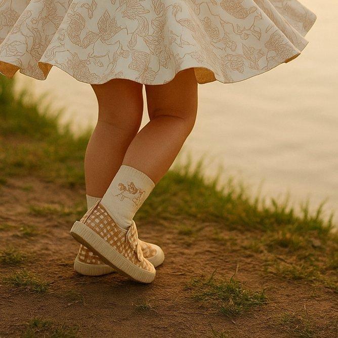 Play Shoes  - Sienna Gingham image number 2