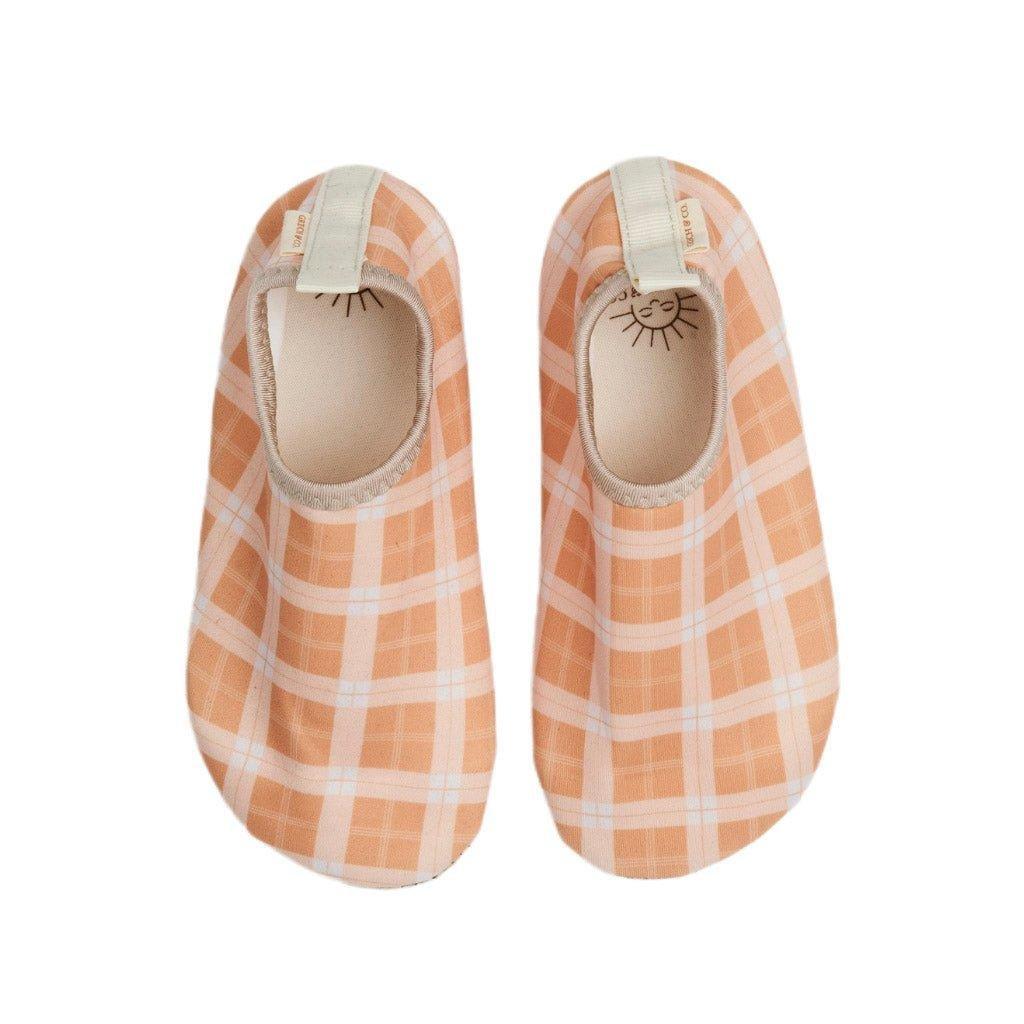 Swim Shoes - Buckwheat Plaid image number 0