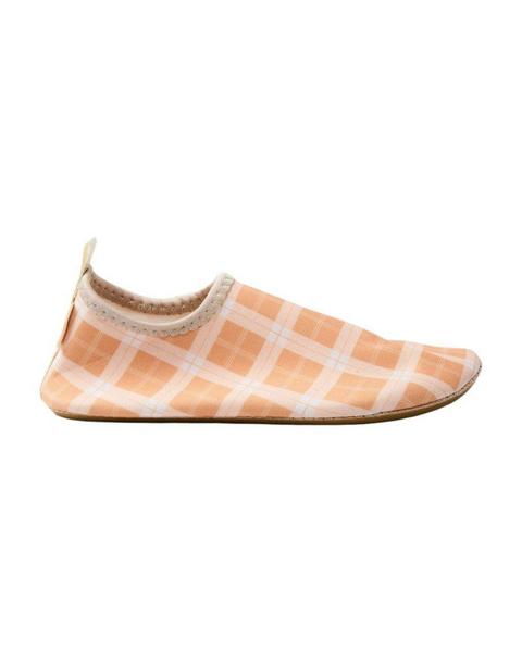 Swim Shoes | Buckwheat Plaid