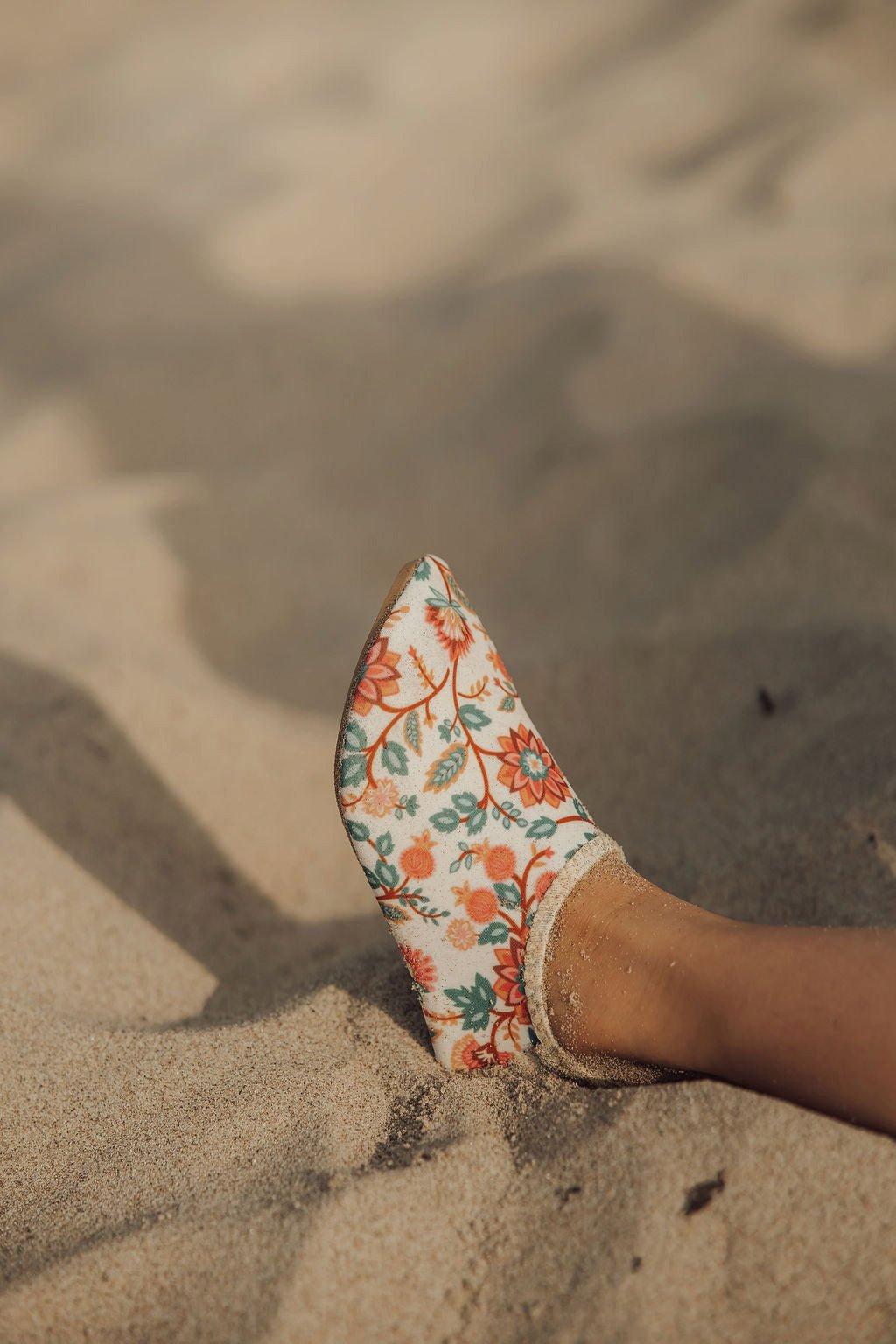 Swim Shoes - In Bloom image number 1