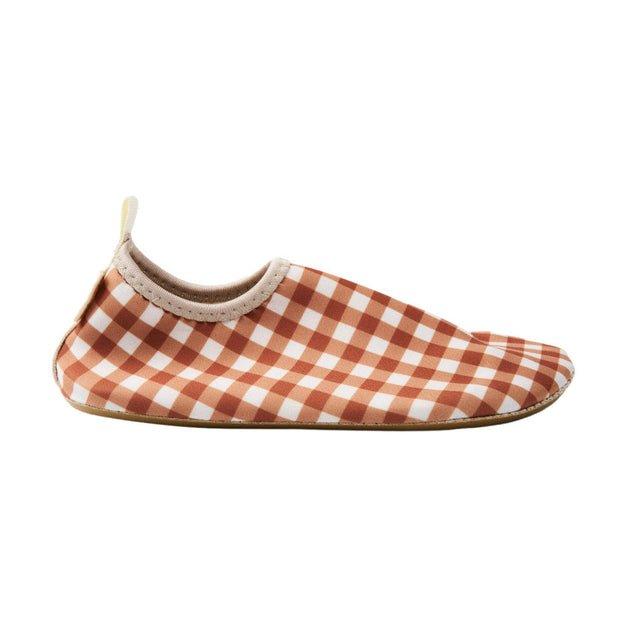 Swim Shoes - Sienna Gingham image number 1