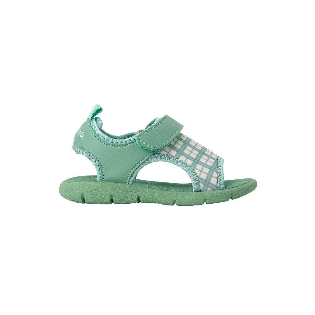 Play Sandal - Fern Plaid image number 2