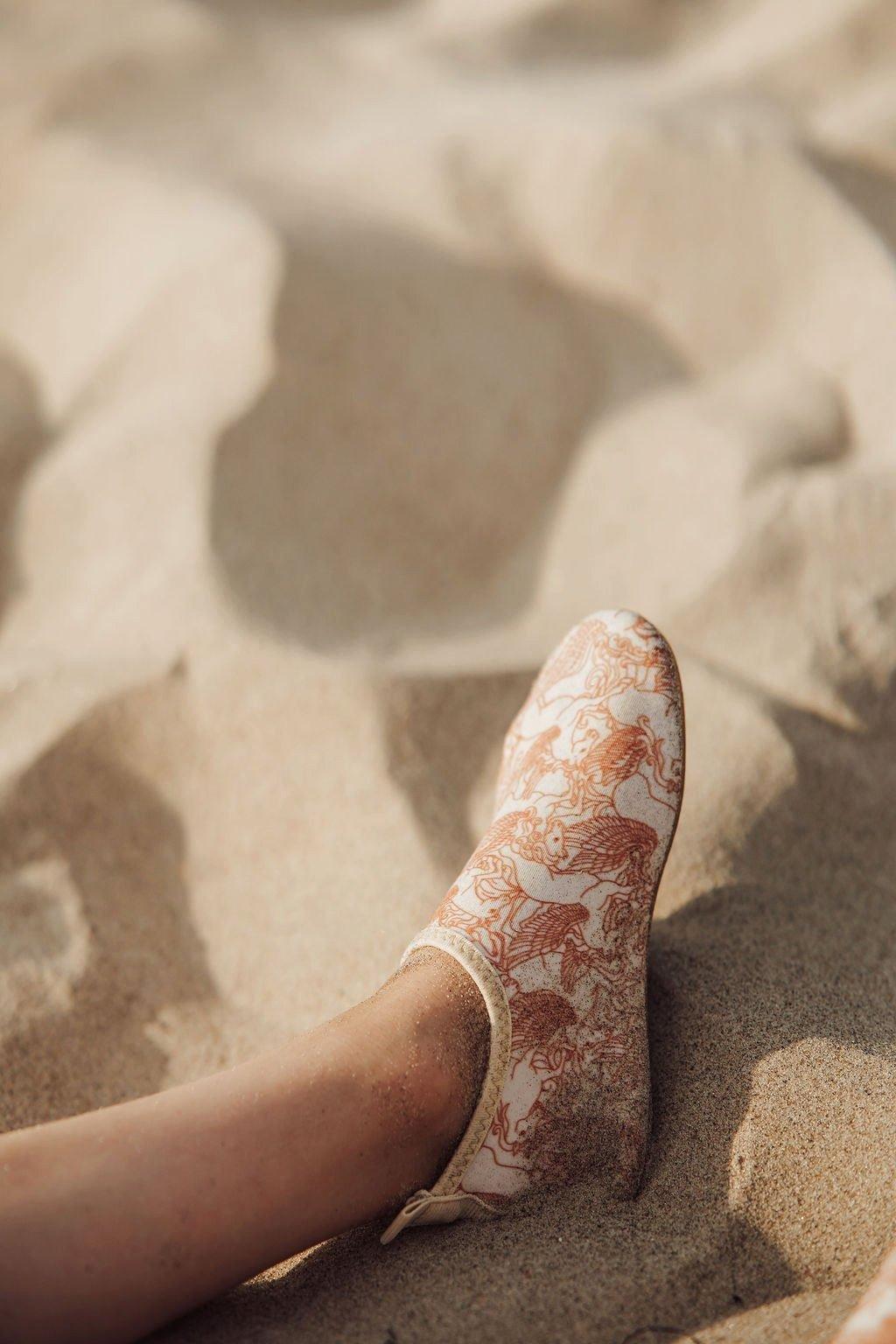 Swim Shoes - Pegasus image number 1