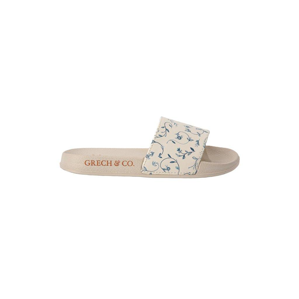 Slide Sandal - Scandi Floral image number 1