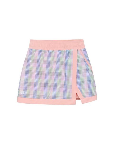 Retro Court Skort - Spring Gingham