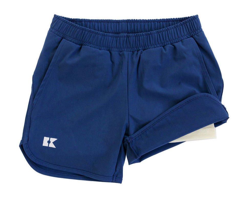 Boys Super Short - Navy image number 2