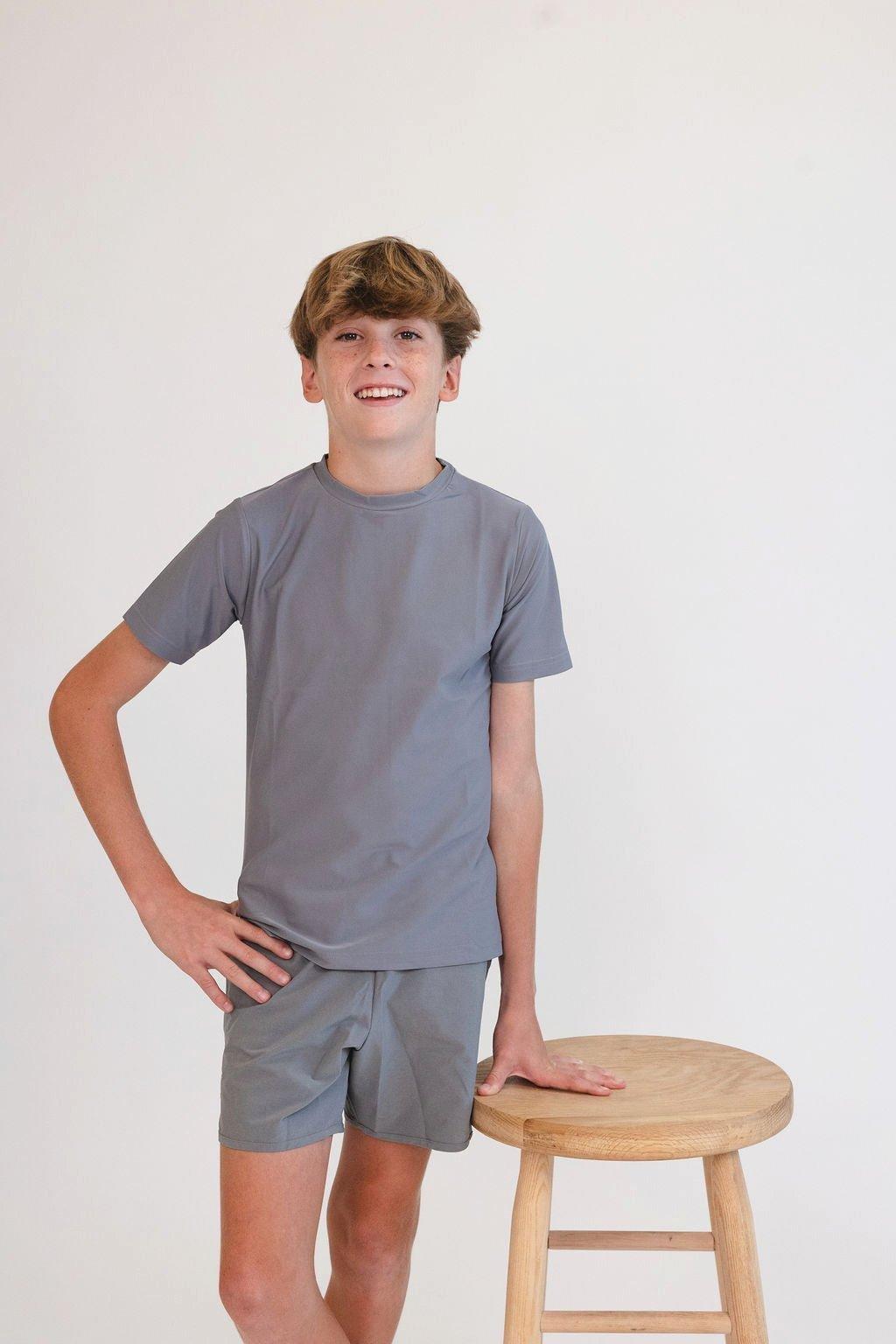 Practice Shirt - Grey image number 2