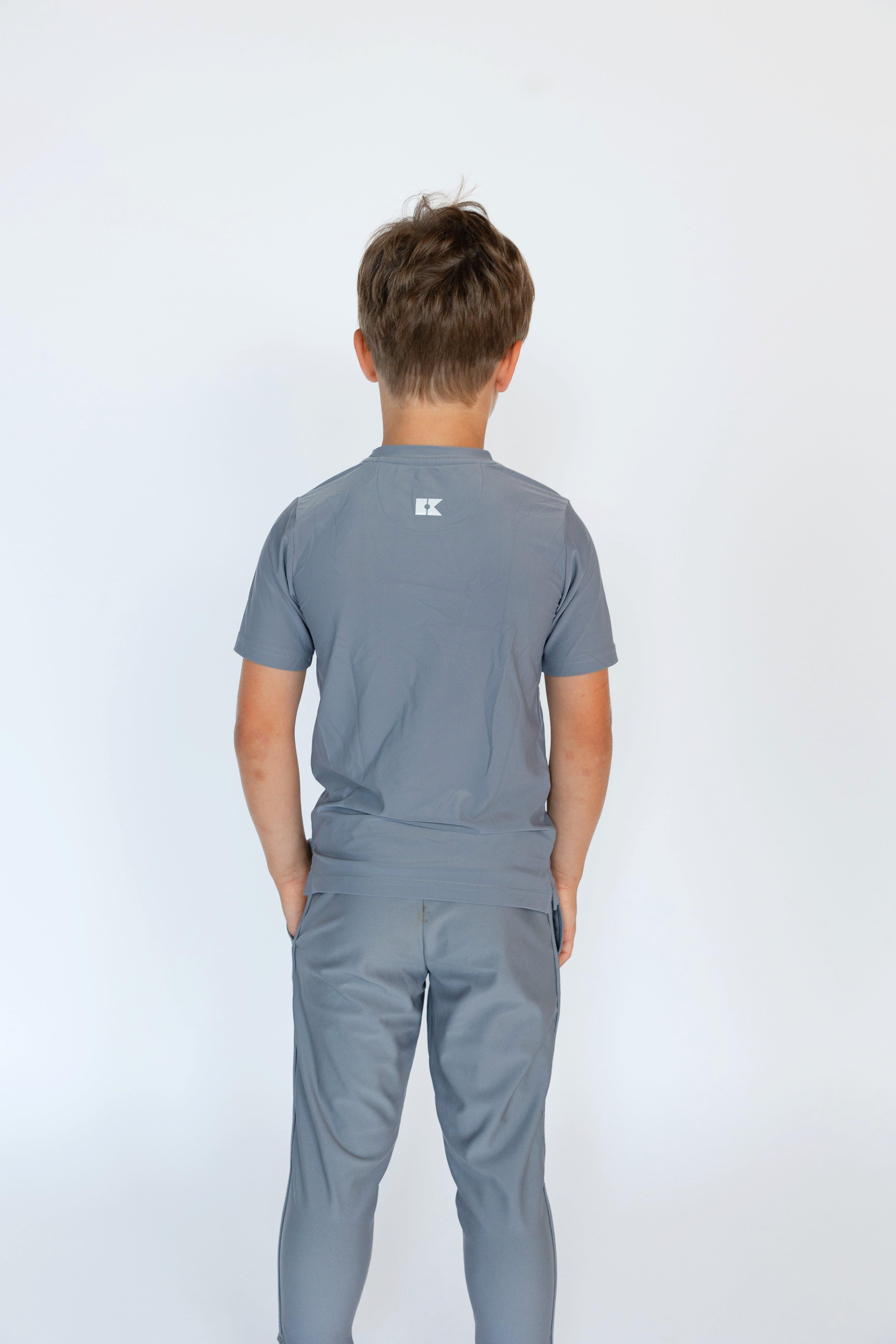 Practice Shirt - Grey image number 4