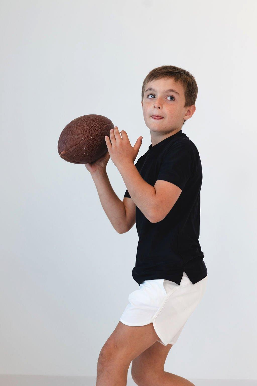 Practice Shirt - Black image number 1