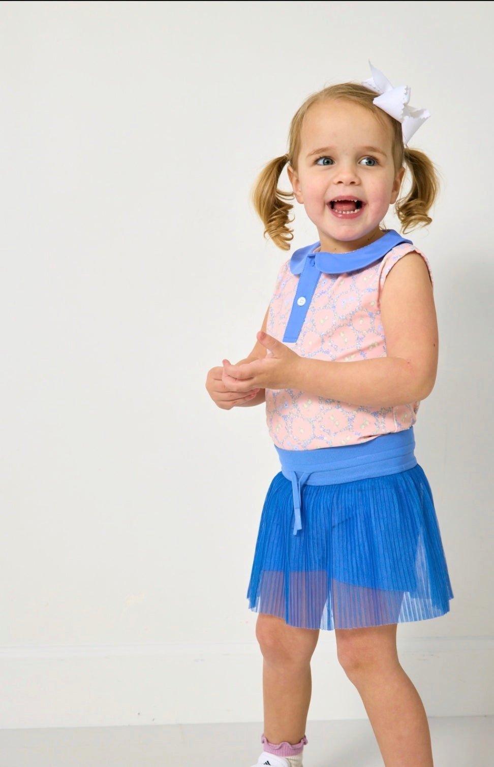 Girly Girl Tank - Pink Love image number 3