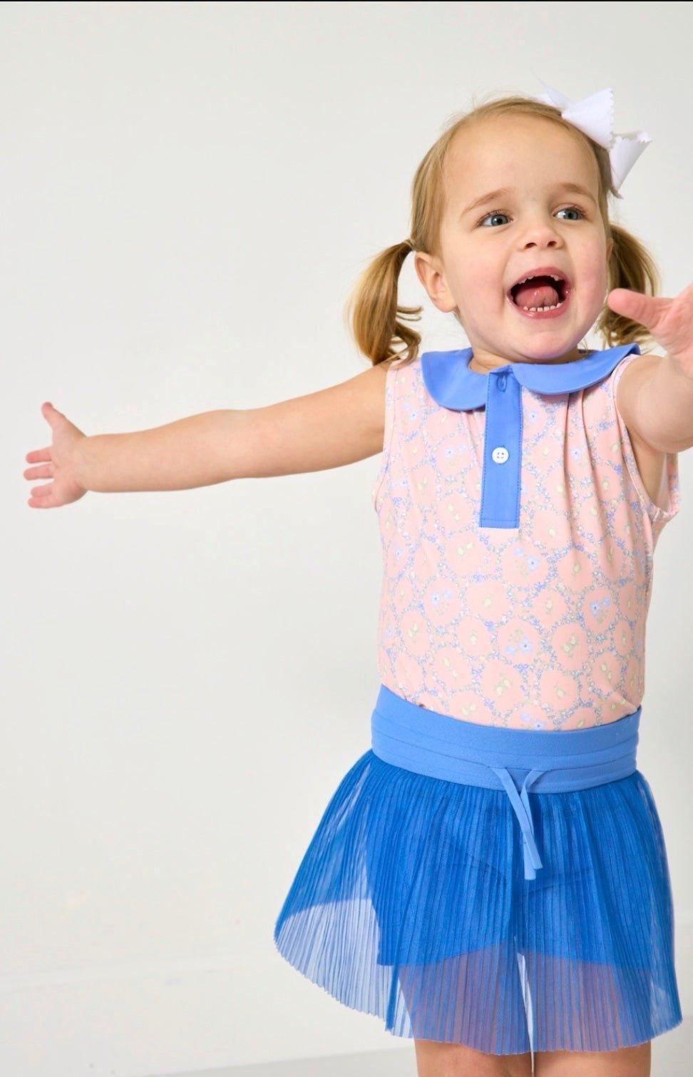 Girly Girl Tank - Pink Love image number 1