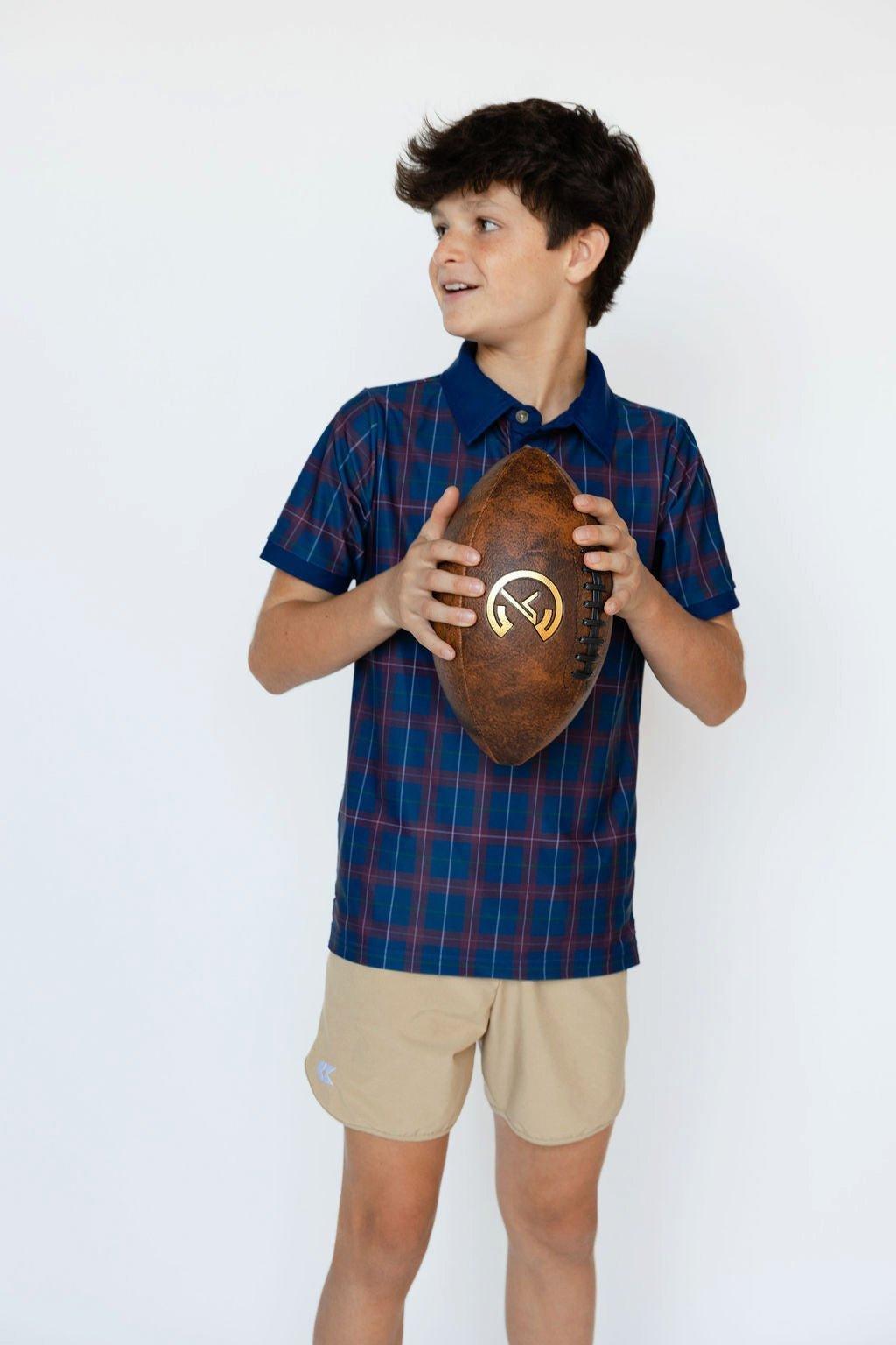 Boys Super Short - Khaki image number 2