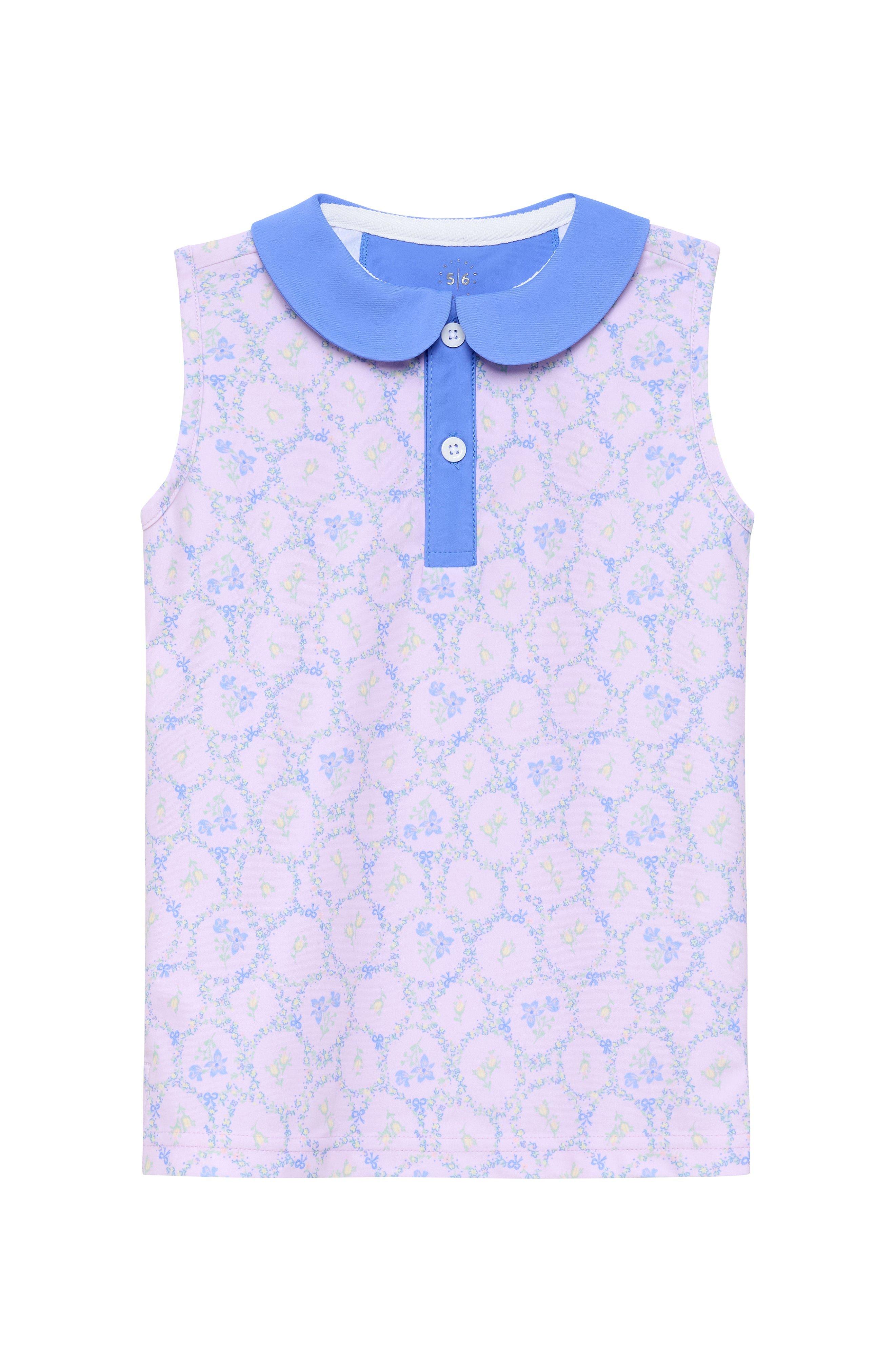 Girly Girl Tank - Lavender Love image number 0