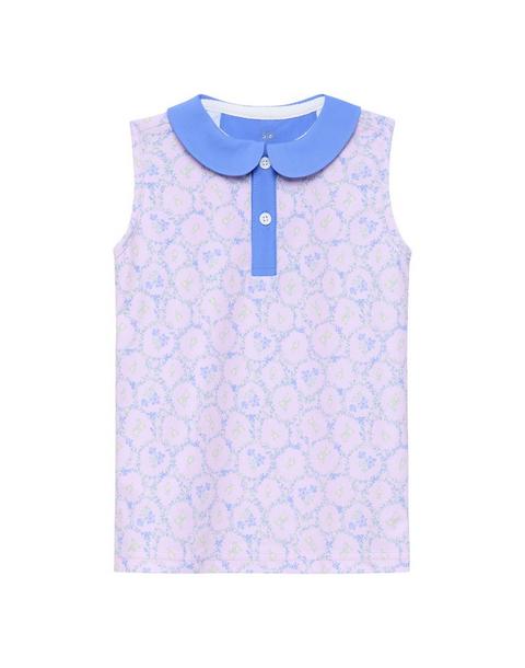 Girly Girl Tank - Lavender Love