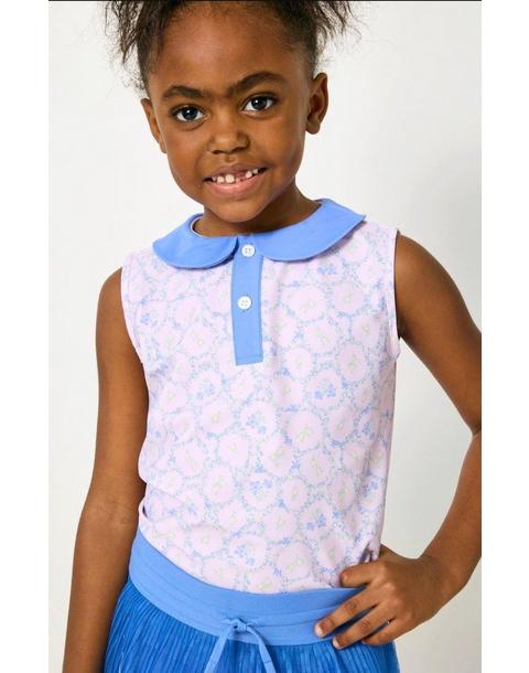 Girly Girl Tank - Lavender Love