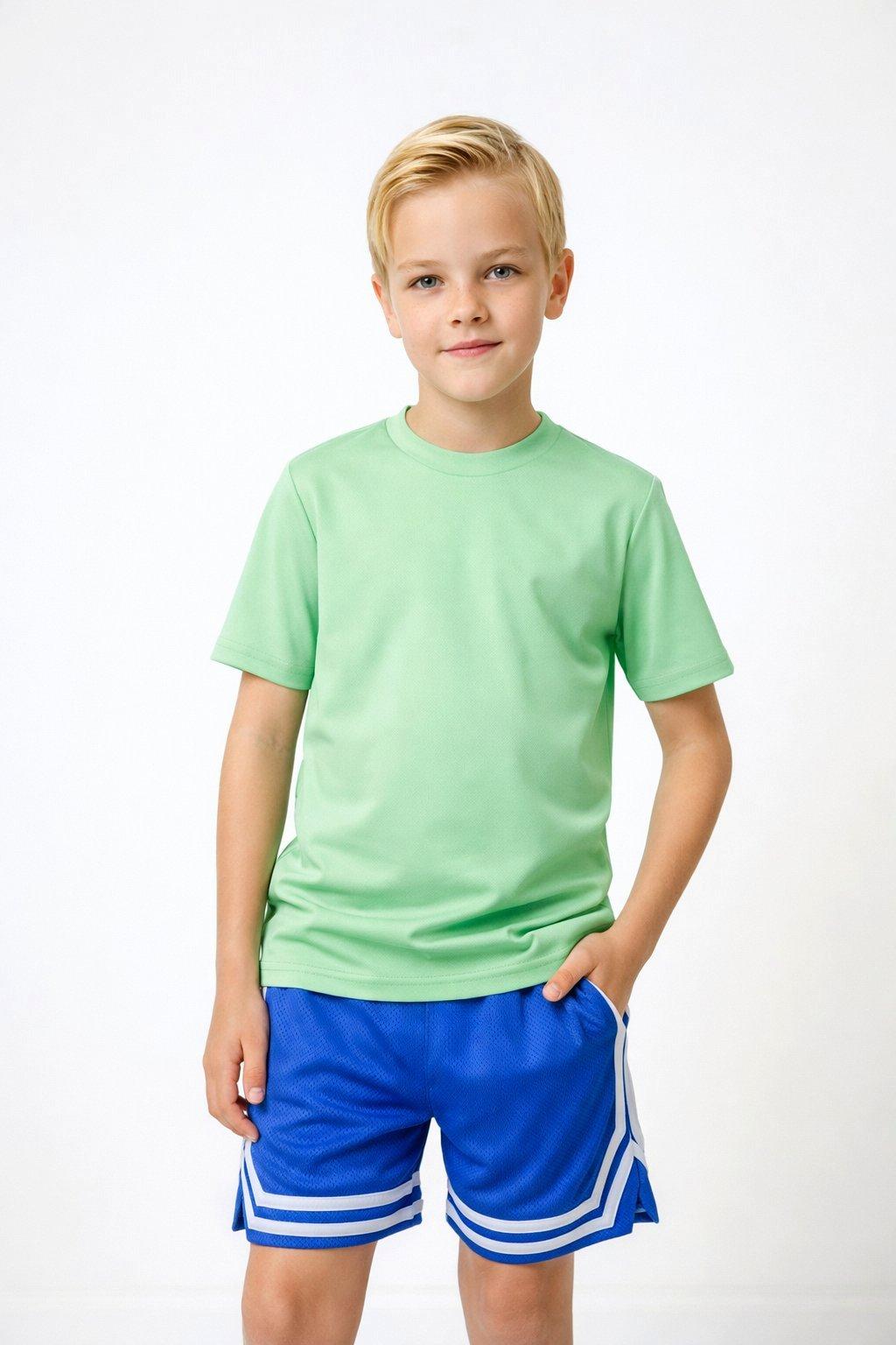 Practice Shirt - Palm Green image number 1